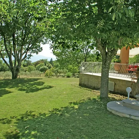 Detached With Enclosed Beautiful Garden Reillanne